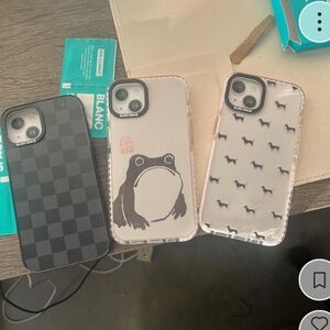 iPhone 13 Phone Case Bundle